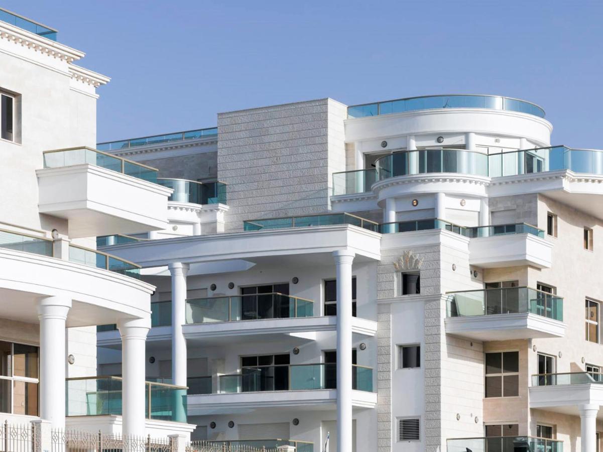 Palmore Resort Apartments Eilat Exterior foto