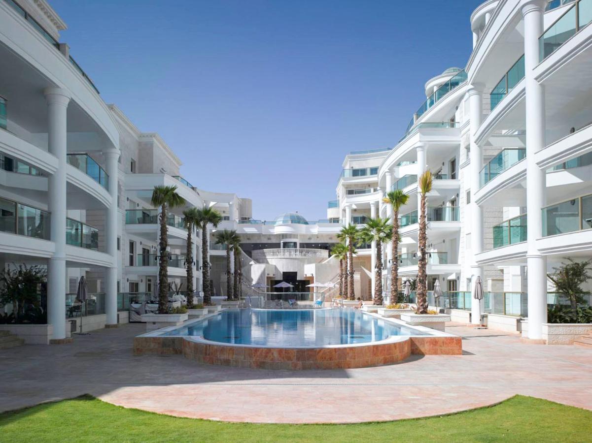 Palmore Resort Apartments Eilat Exterior foto