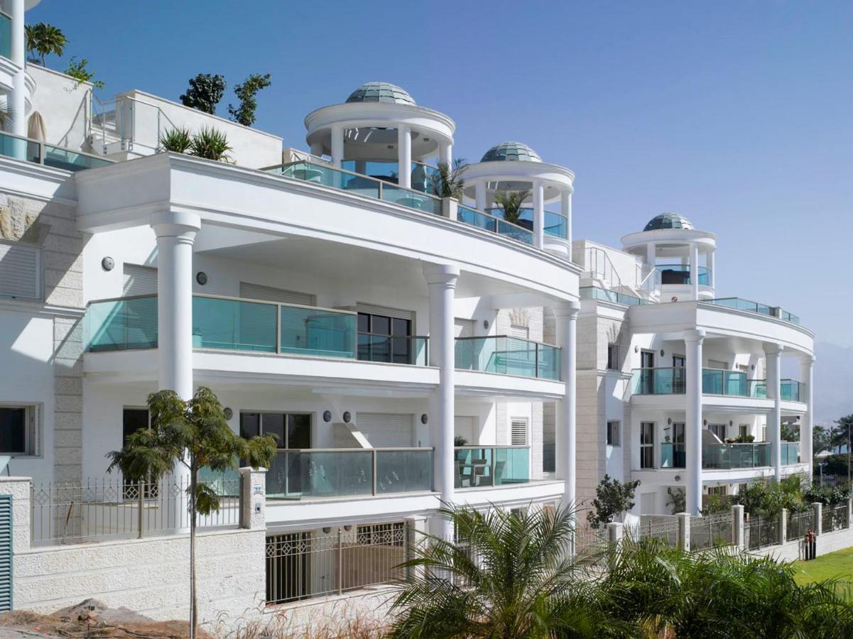 Palmore Resort Apartments Eilat Exterior foto