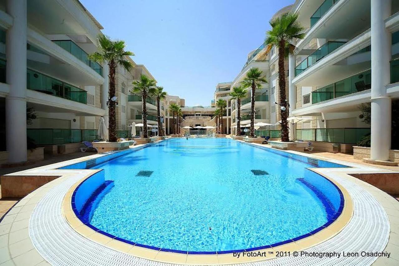 Palmore Resort Apartments Eilat Exterior foto
