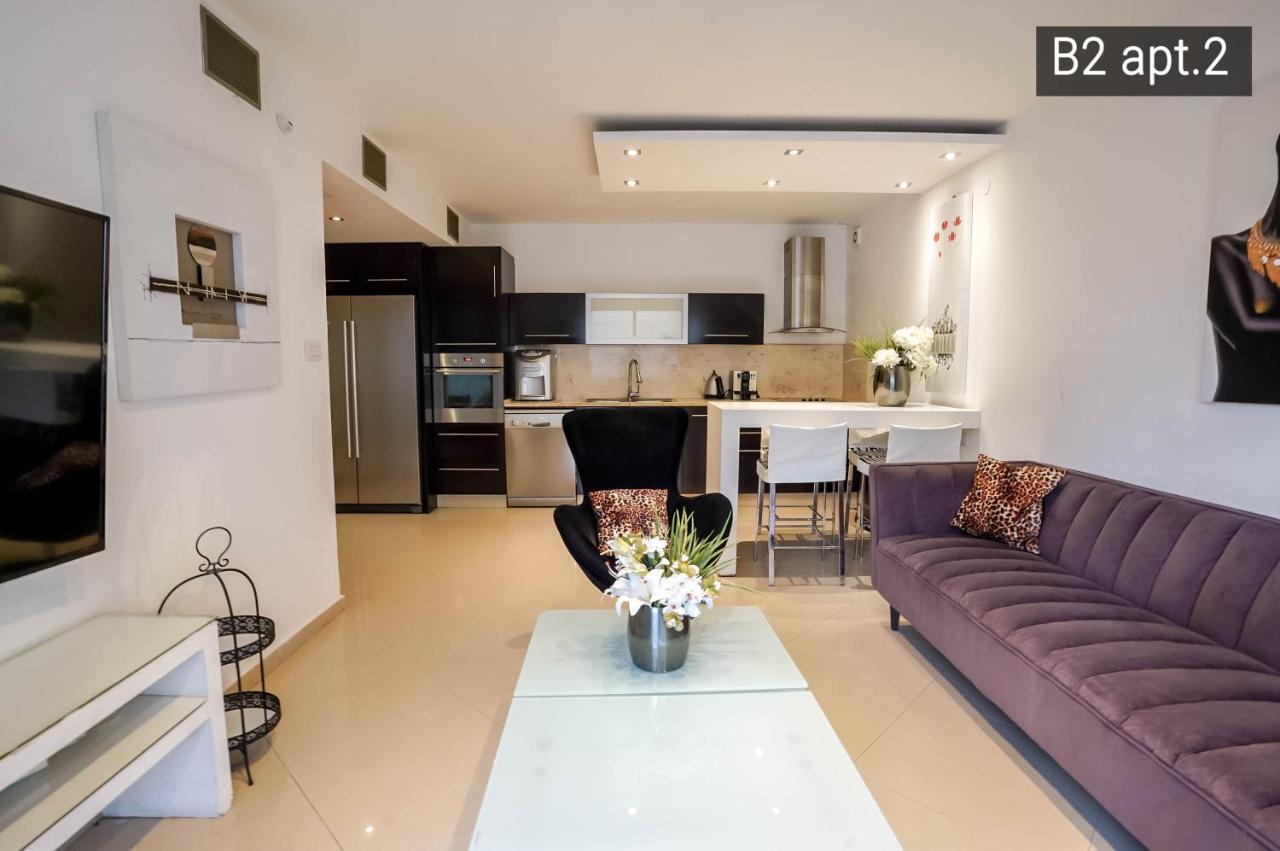 Palmore Resort Apartments Eilat Exterior foto