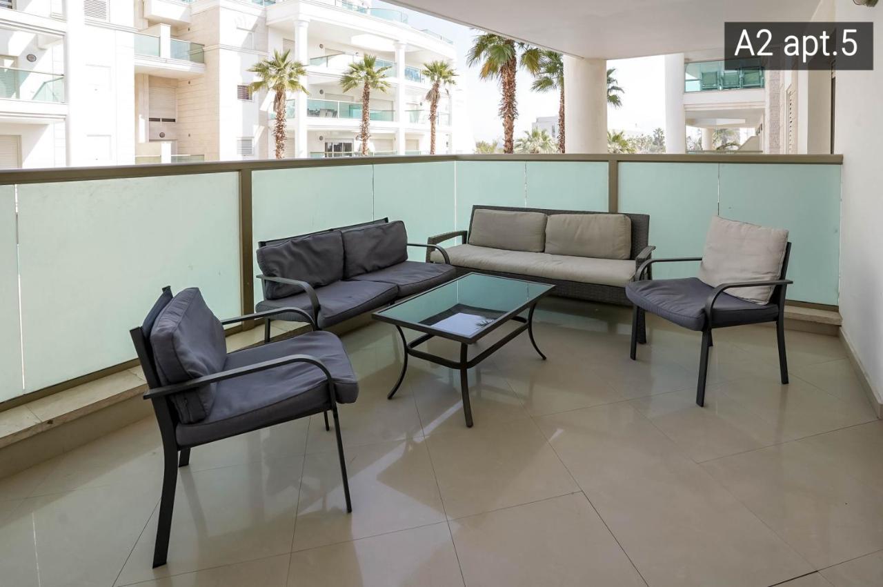 Palmore Resort Apartments Eilat Exterior foto