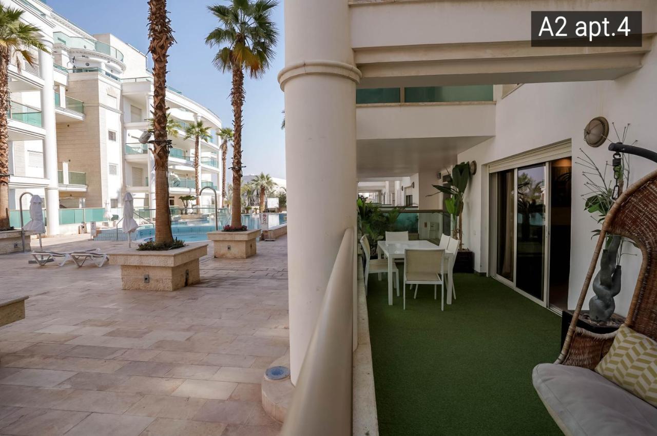 Palmore Resort Apartments Eilat Exterior foto