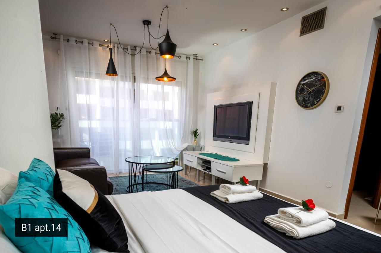 Palmore Resort Apartments Eilat Exterior foto