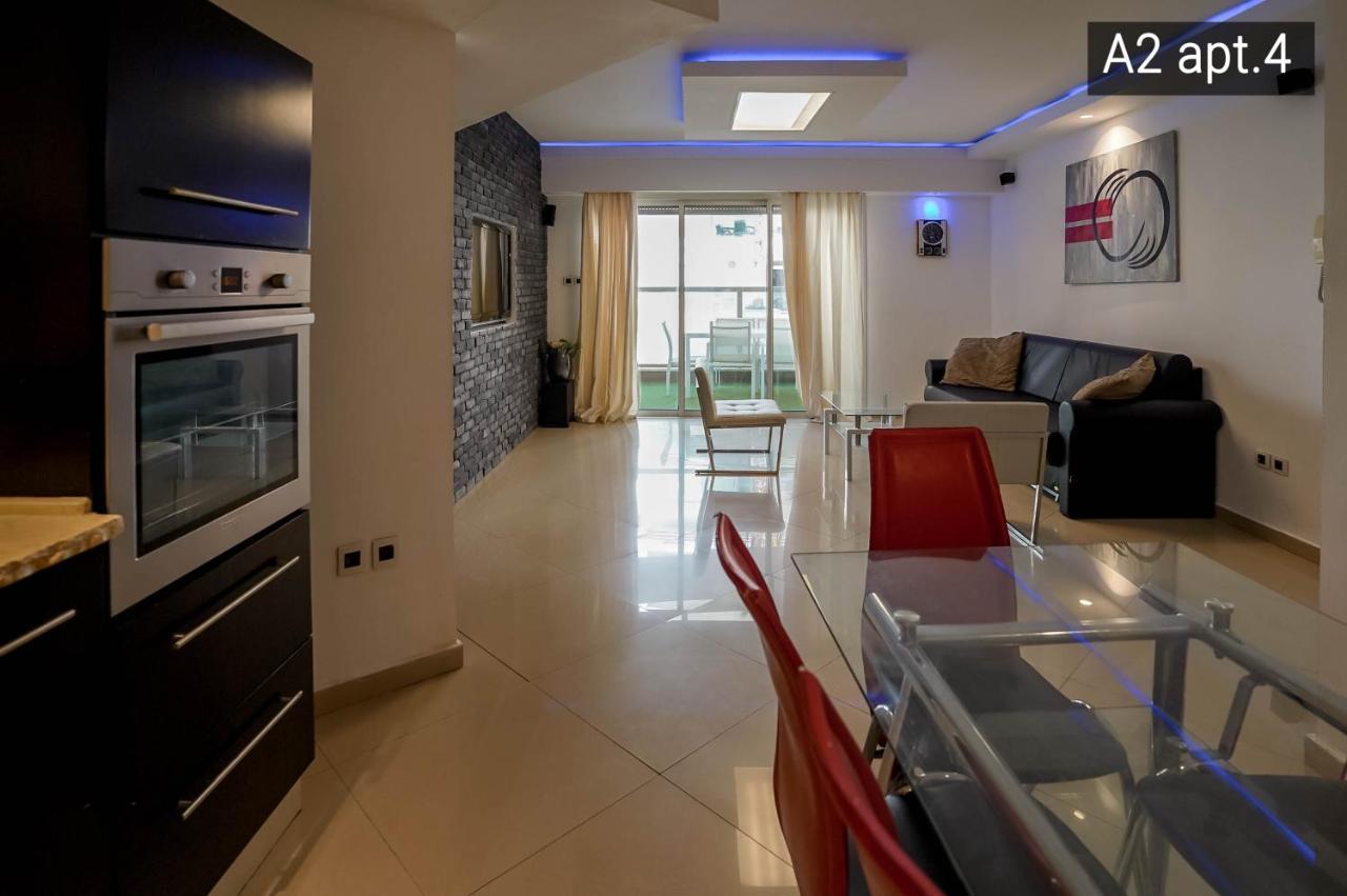 Palmore Resort Apartments Eilat Exterior foto