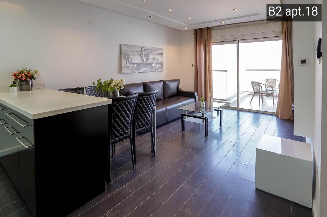 Palmore Resort Apartments Eilat Exterior foto