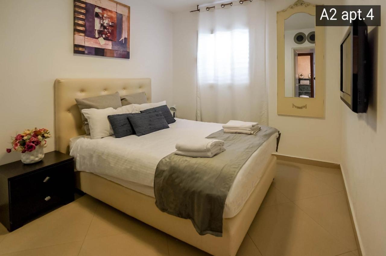 Palmore Resort Apartments Eilat Exterior foto