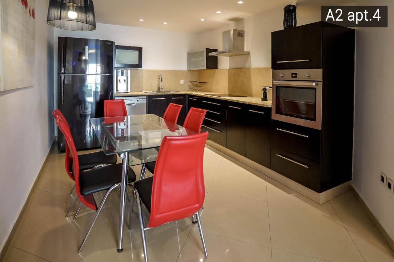 Palmore Resort Apartments Eilat Exterior foto