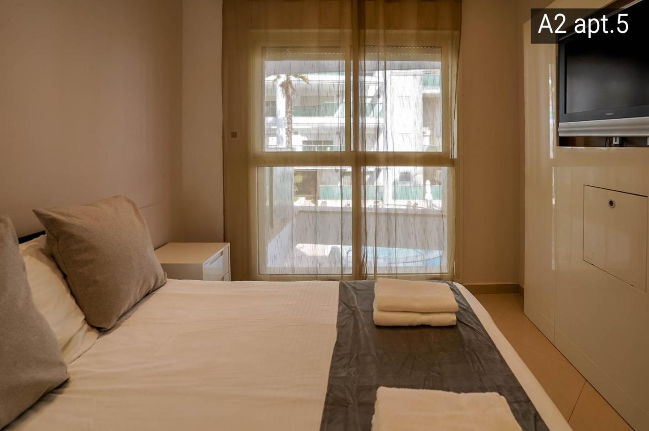 Palmore Resort Apartments Eilat Exterior foto