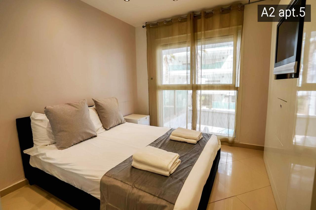 Palmore Resort Apartments Eilat Exterior foto