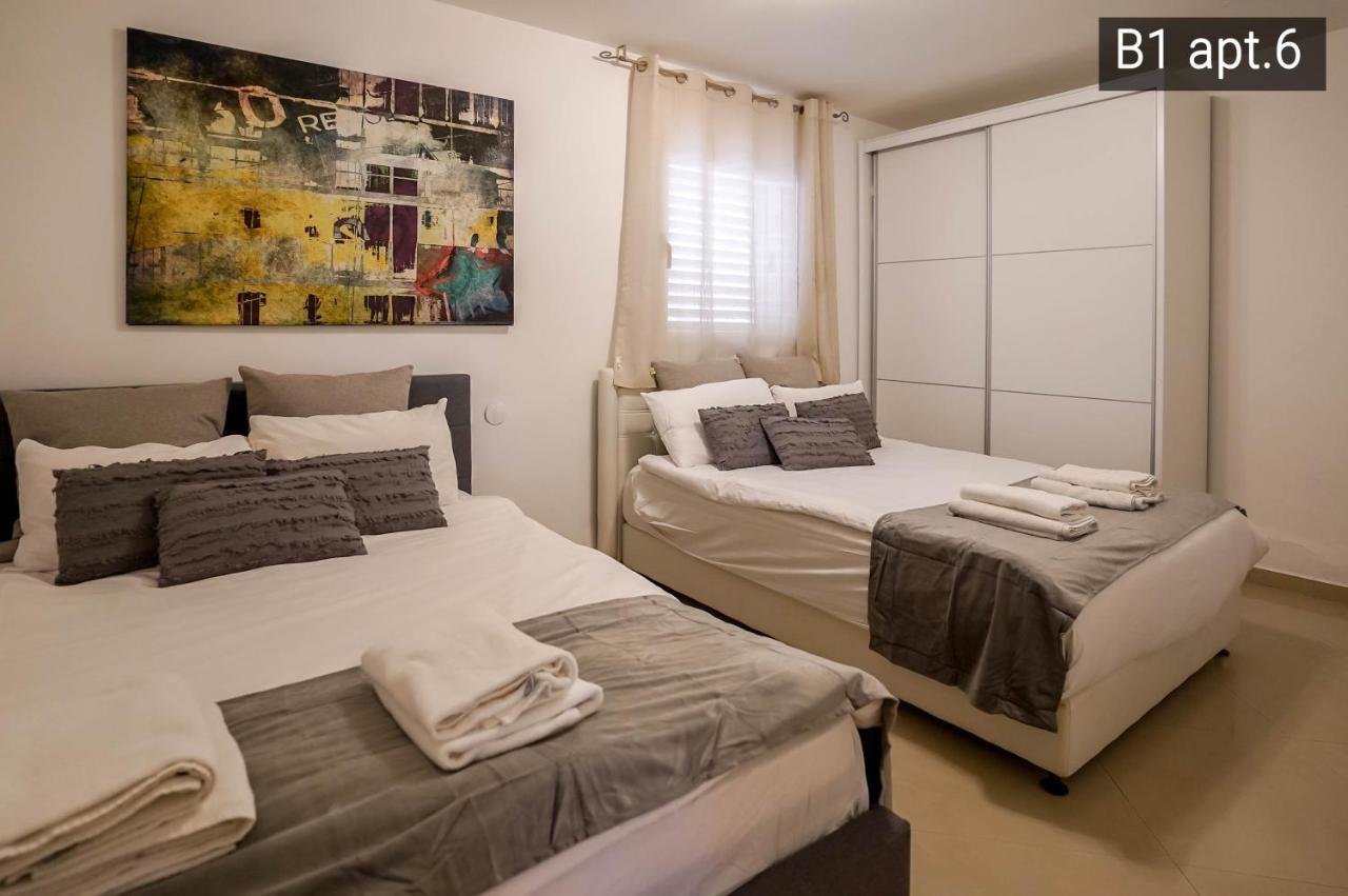 Palmore Resort Apartments Eilat Exterior foto