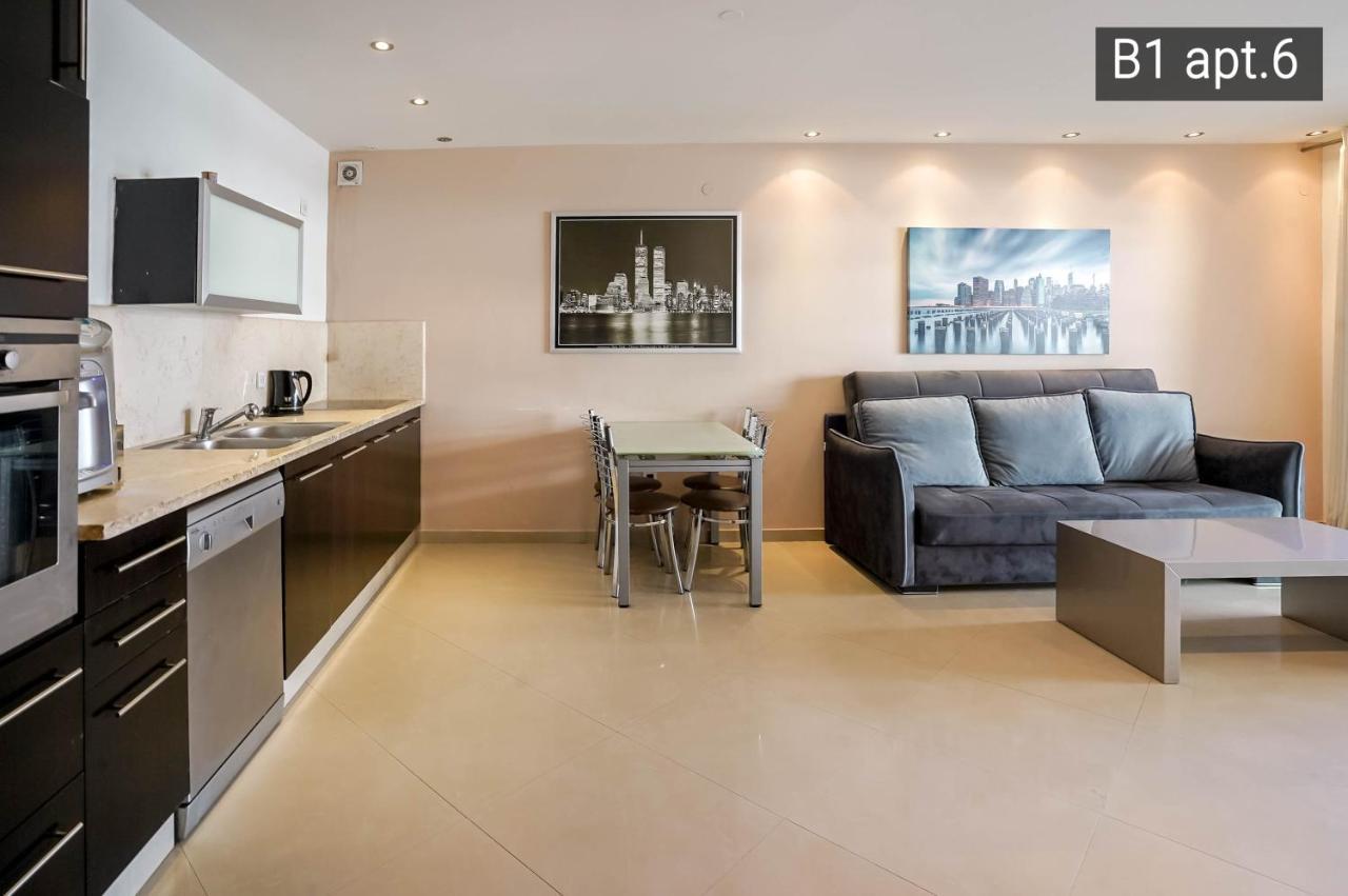 Palmore Resort Apartments Eilat Exterior foto