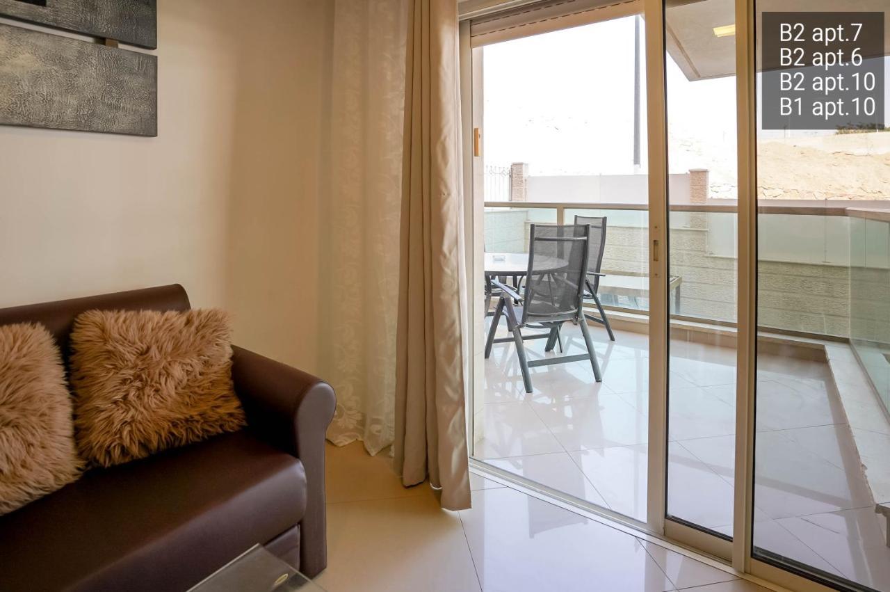 Palmore Resort Apartments Eilat Exterior foto