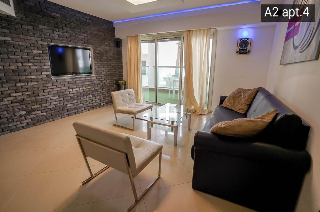 Palmore Resort Apartments Eilat Exterior foto