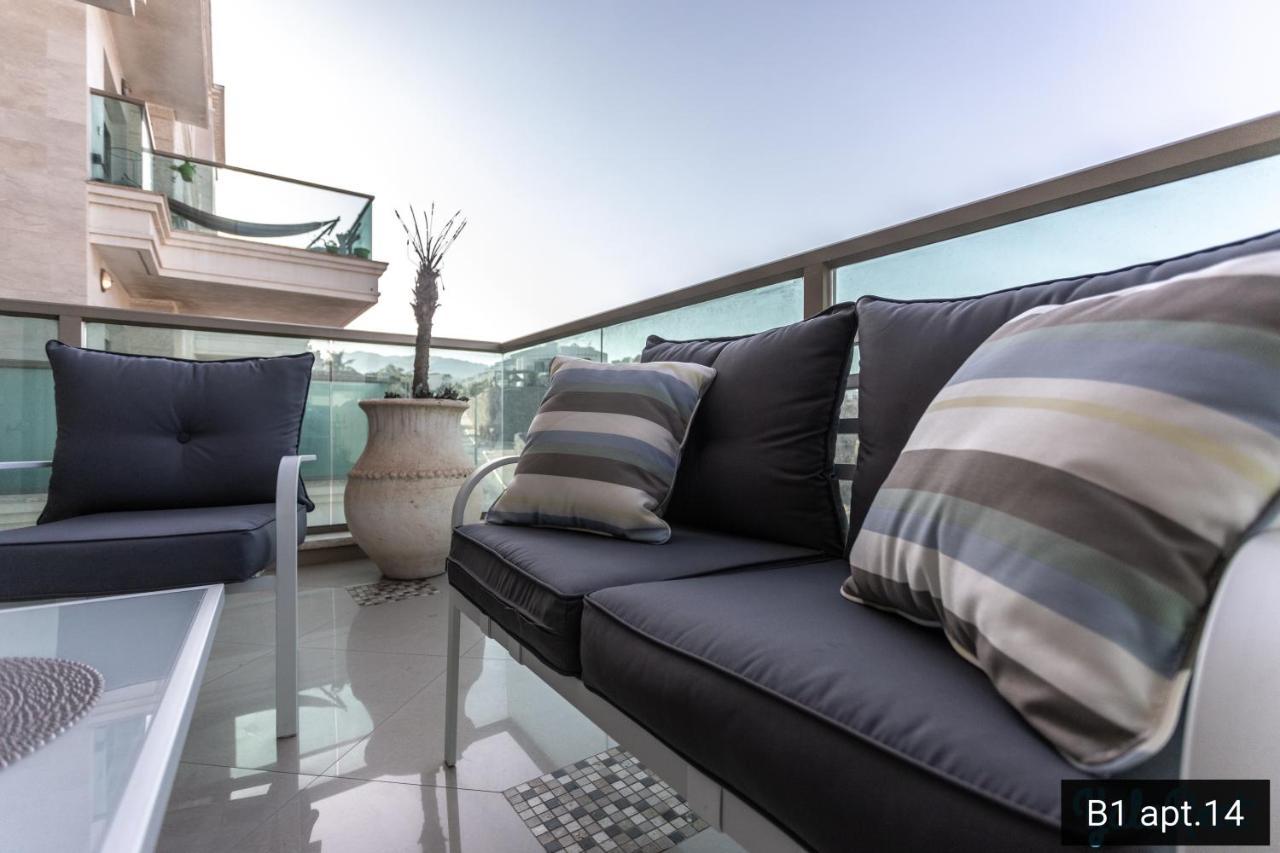 Palmore Resort Apartments Eilat Exterior foto