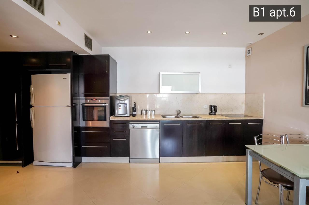 Palmore Resort Apartments Eilat Exterior foto